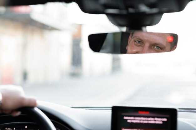 Step-by-Step Guide to Properly Adjusting Side Mirrors