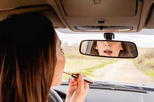 How to adjust your mirrors for blind spot elimination