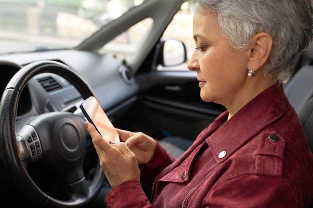 How to avoid distractions while driving