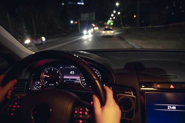 Optimal Headlight Usage for Maximum Visibility