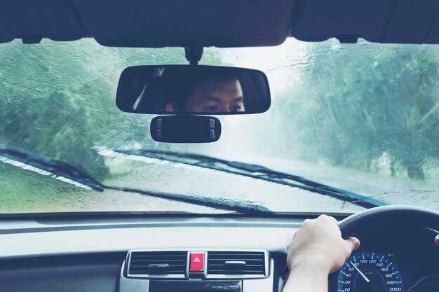 Tips for driving in heavy rain or fog