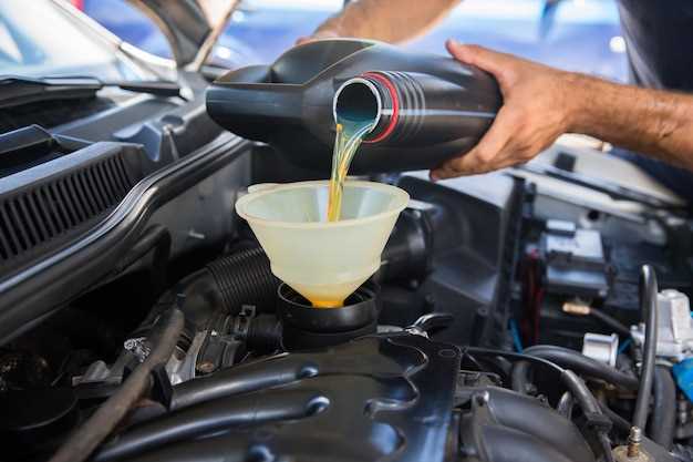 Choosing the Right Oil for Optimal Engine Protection